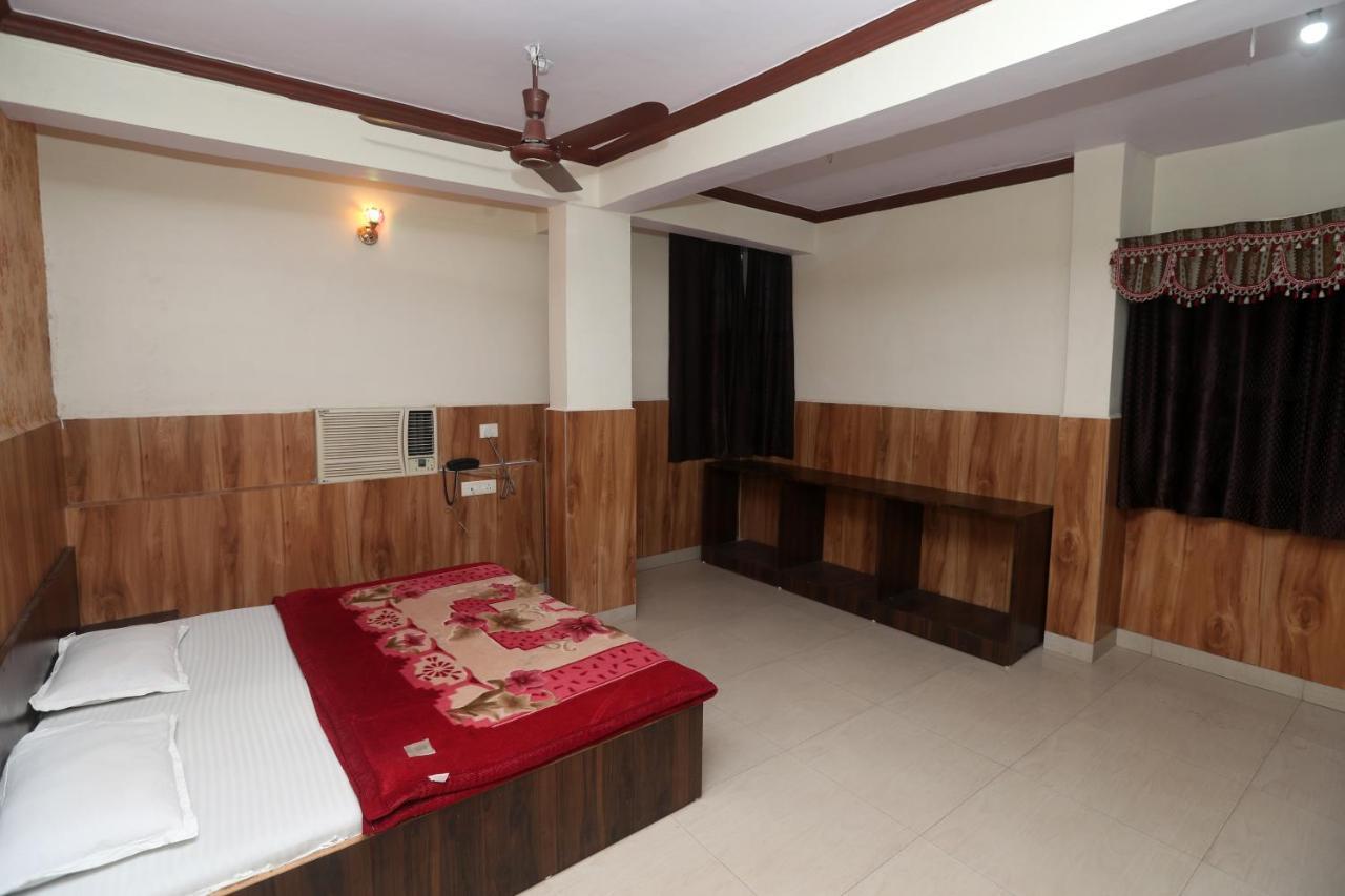Jain Residency 호텔 Pachmarhī 외부 사진