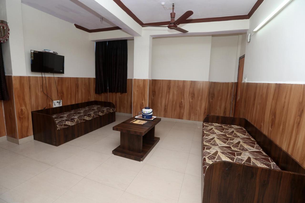 Jain Residency 호텔 Pachmarhī 외부 사진