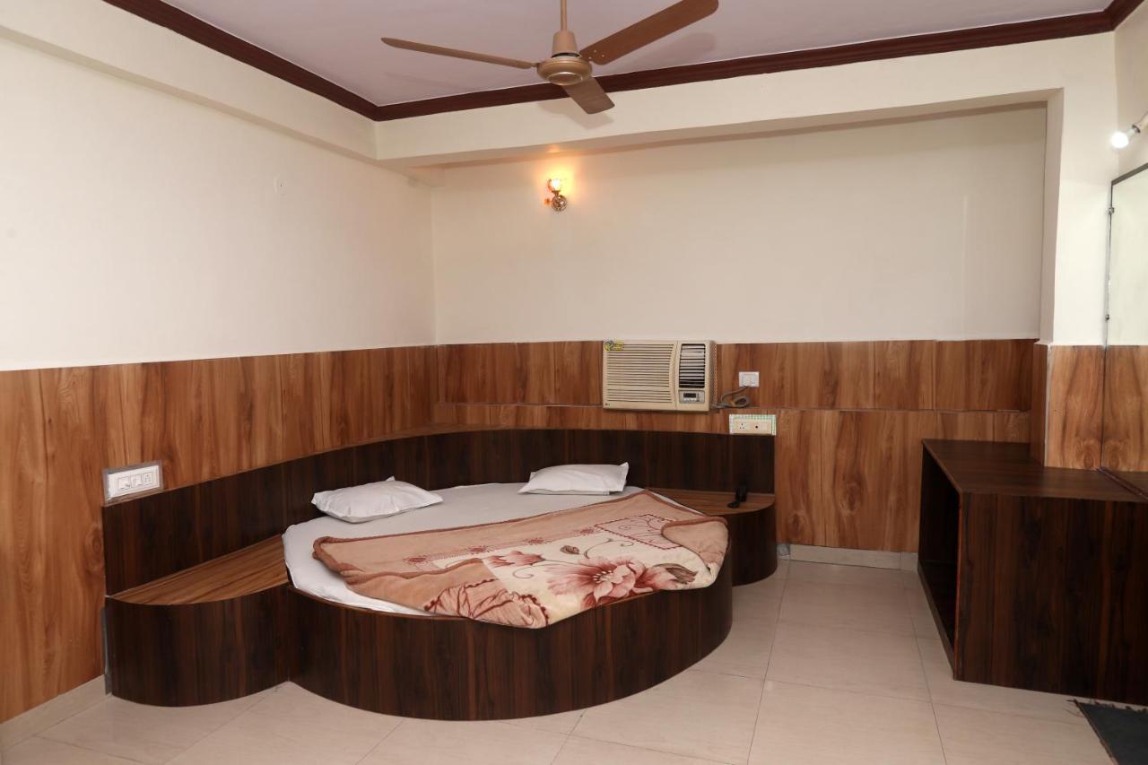 Jain Residency 호텔 Pachmarhī 외부 사진