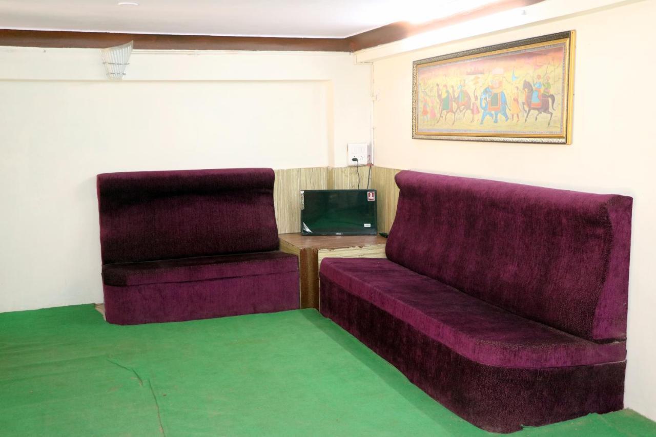 Jain Residency 호텔 Pachmarhī 외부 사진