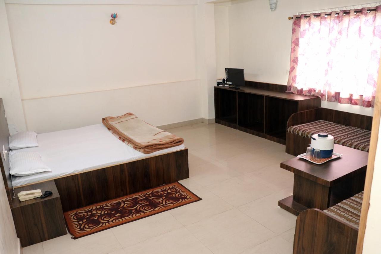 Jain Residency 호텔 Pachmarhī 외부 사진