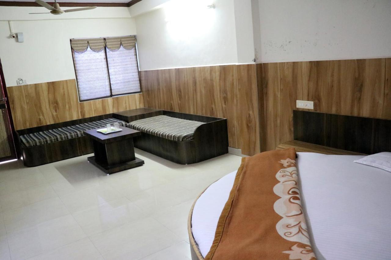 Jain Residency 호텔 Pachmarhī 외부 사진